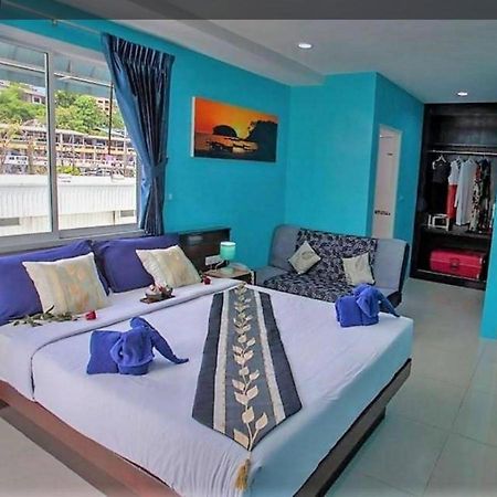 Patong Blue Hotel Exterior photo