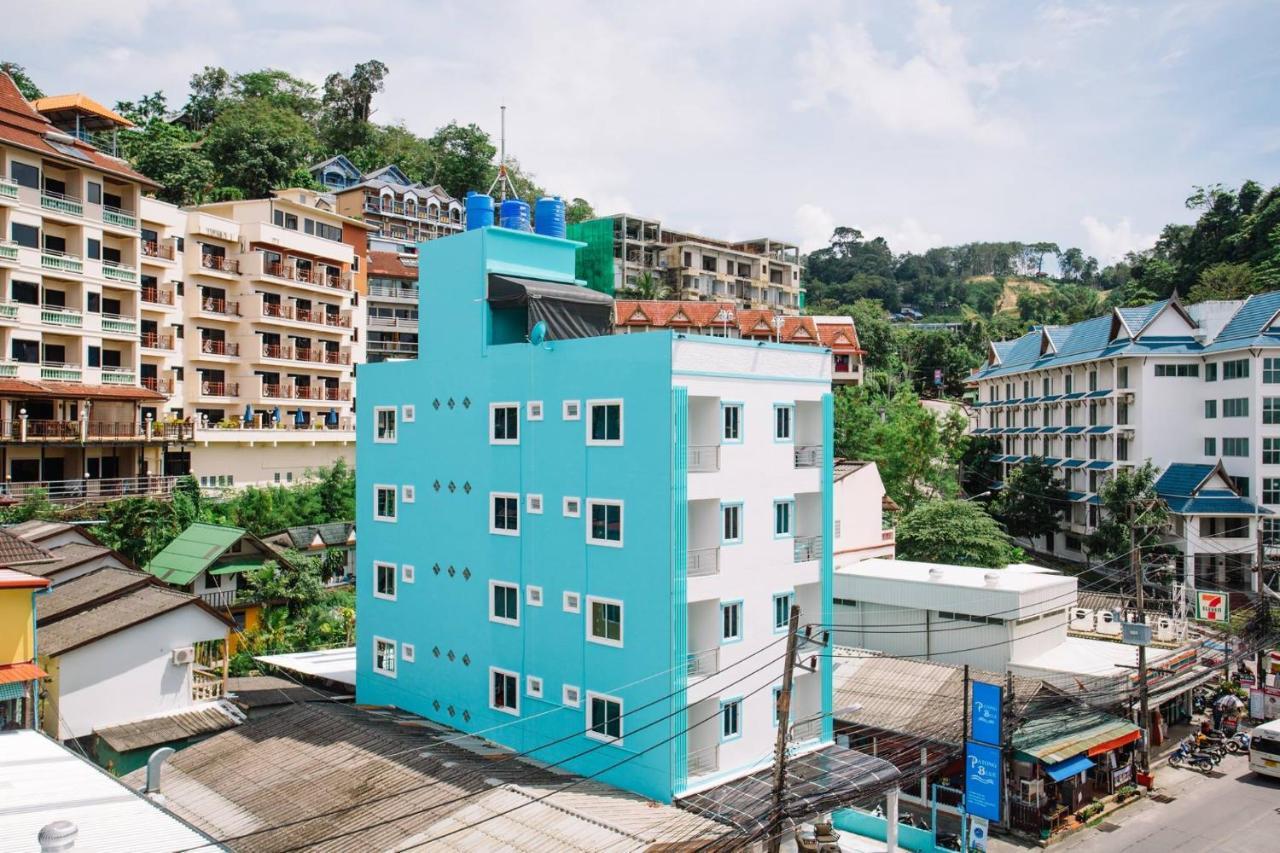Patong Blue Hotel Exterior photo