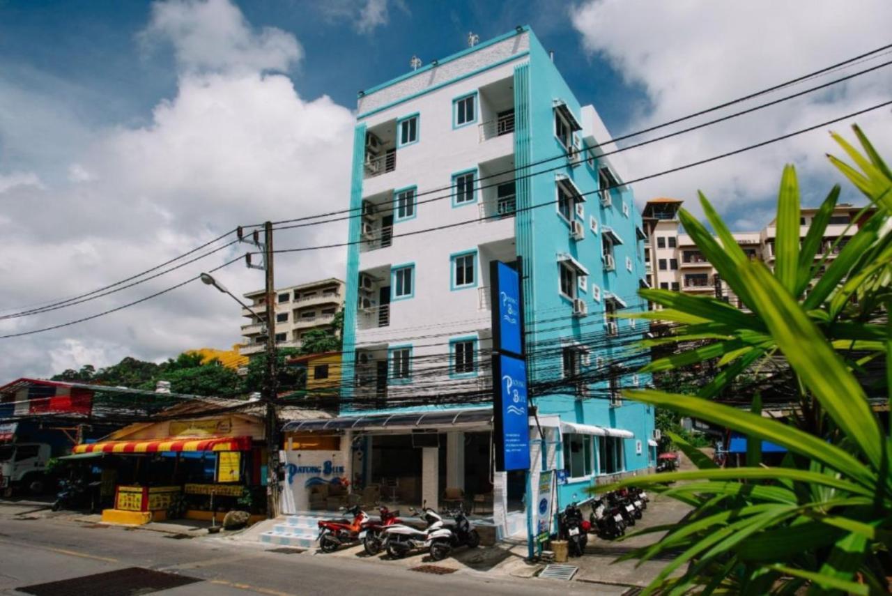 Patong Blue Hotel Exterior photo