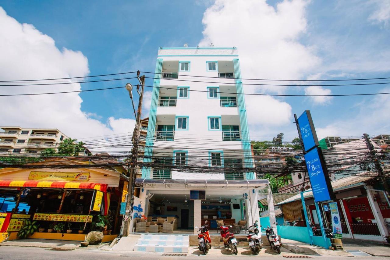 Patong Blue Hotel Exterior photo