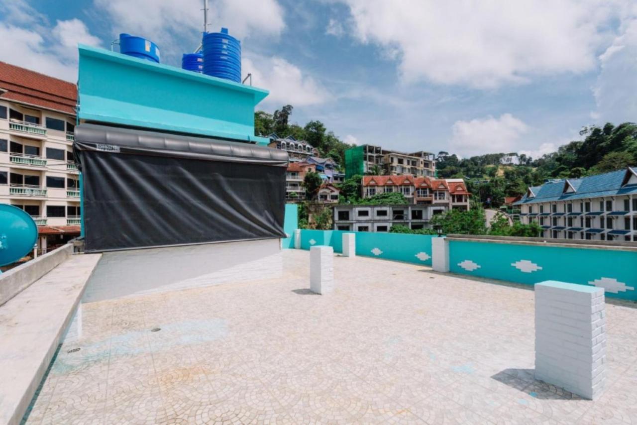 Patong Blue Hotel Exterior photo