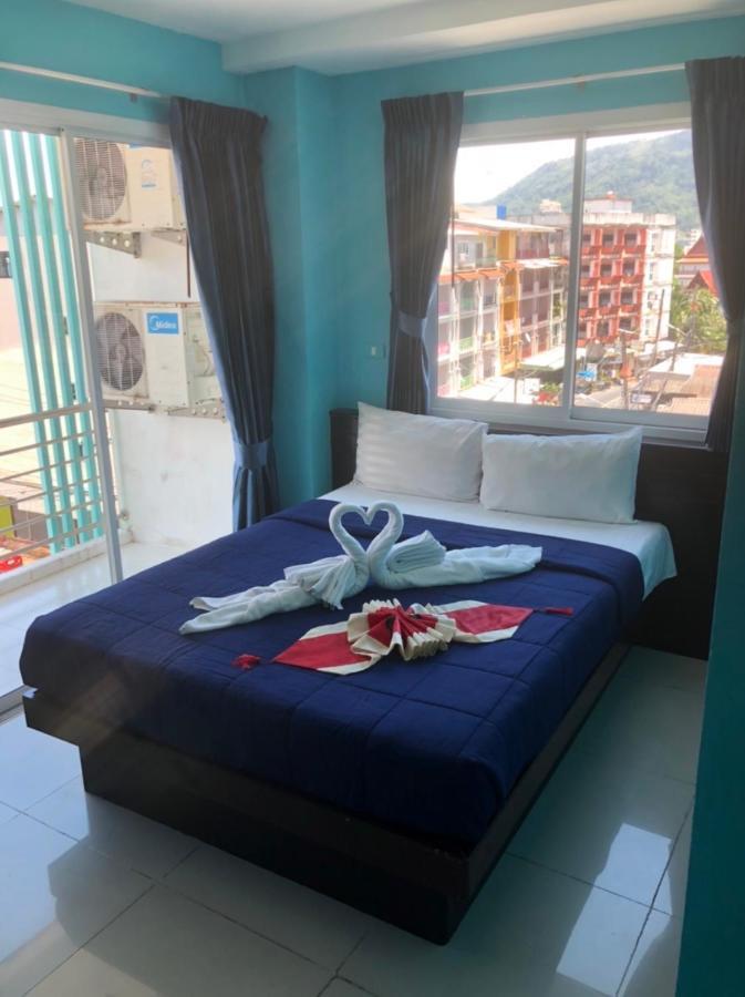 Patong Blue Hotel Exterior photo