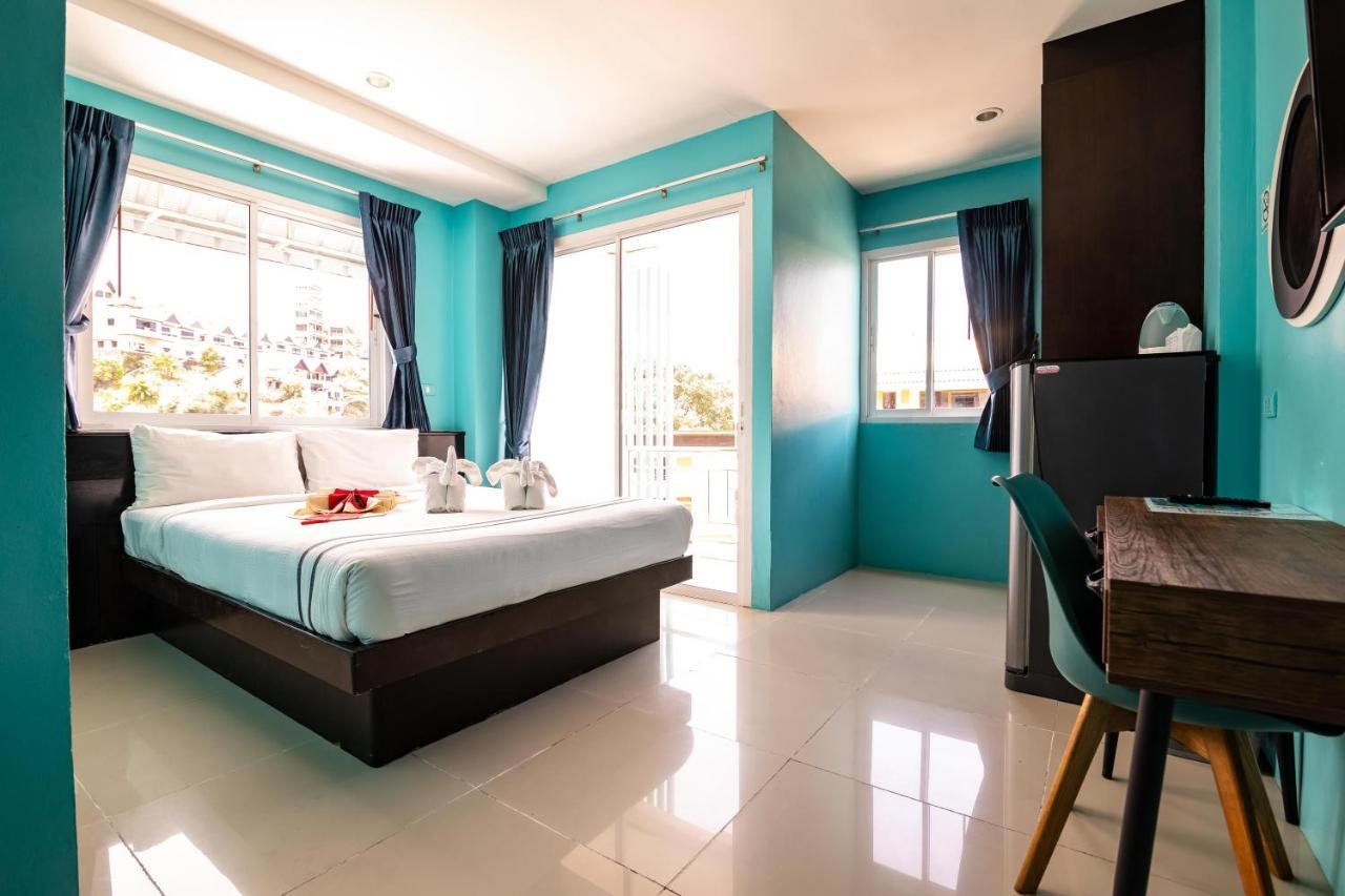 Patong Blue Hotel Exterior photo