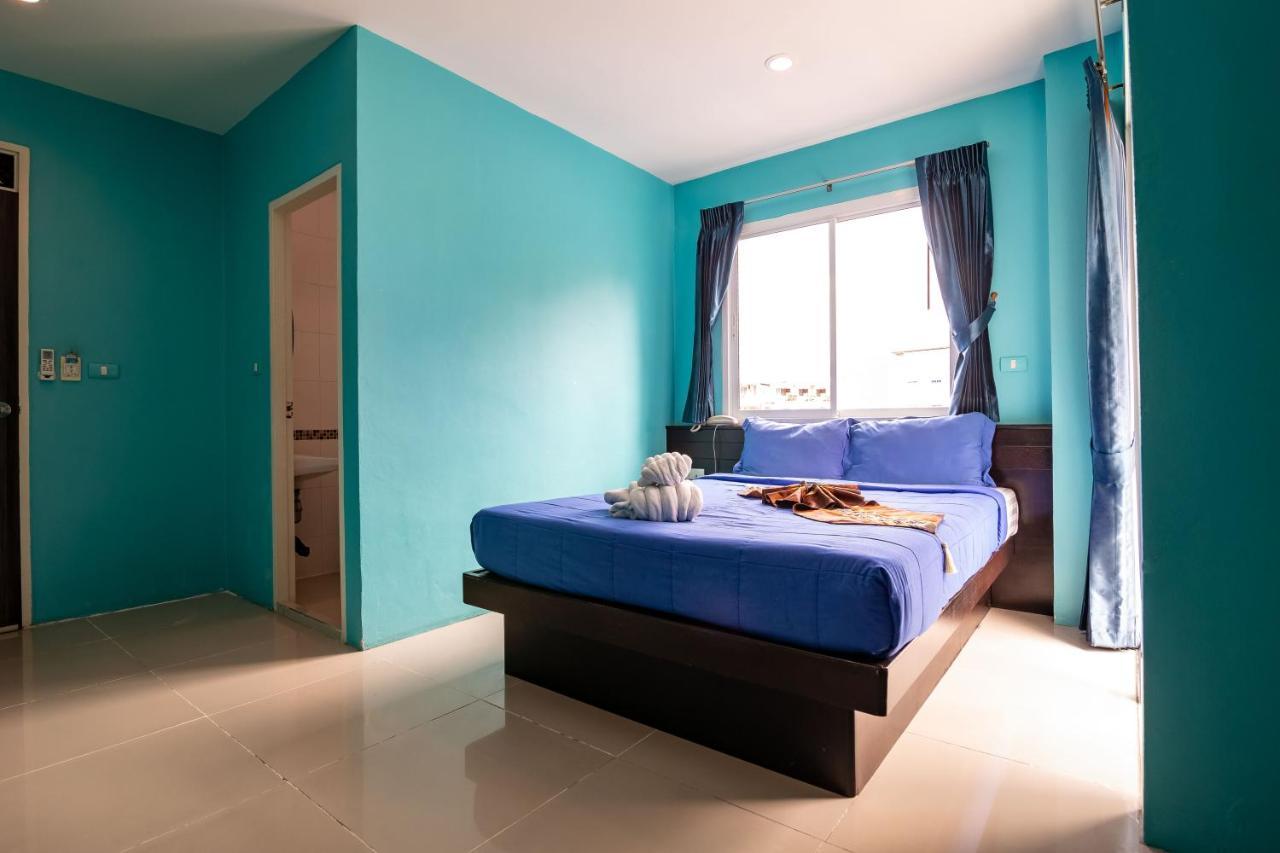 Patong Blue Hotel Exterior photo