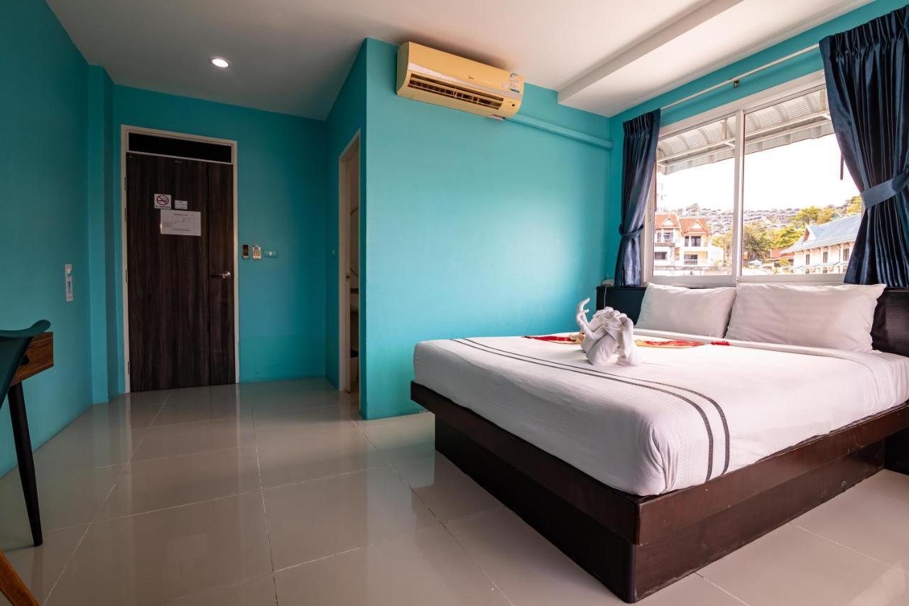 Patong Blue Hotel Exterior photo