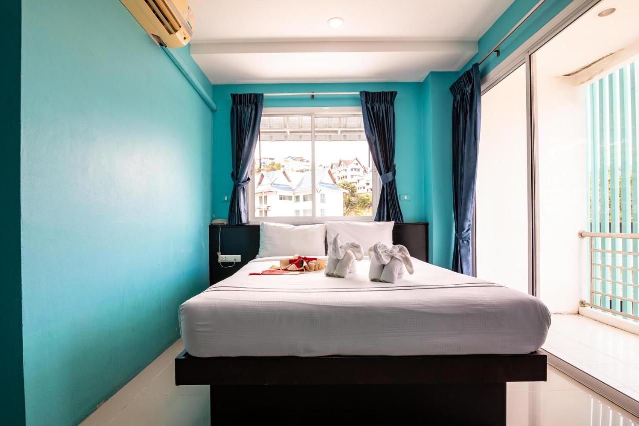 Patong Blue Hotel Exterior photo