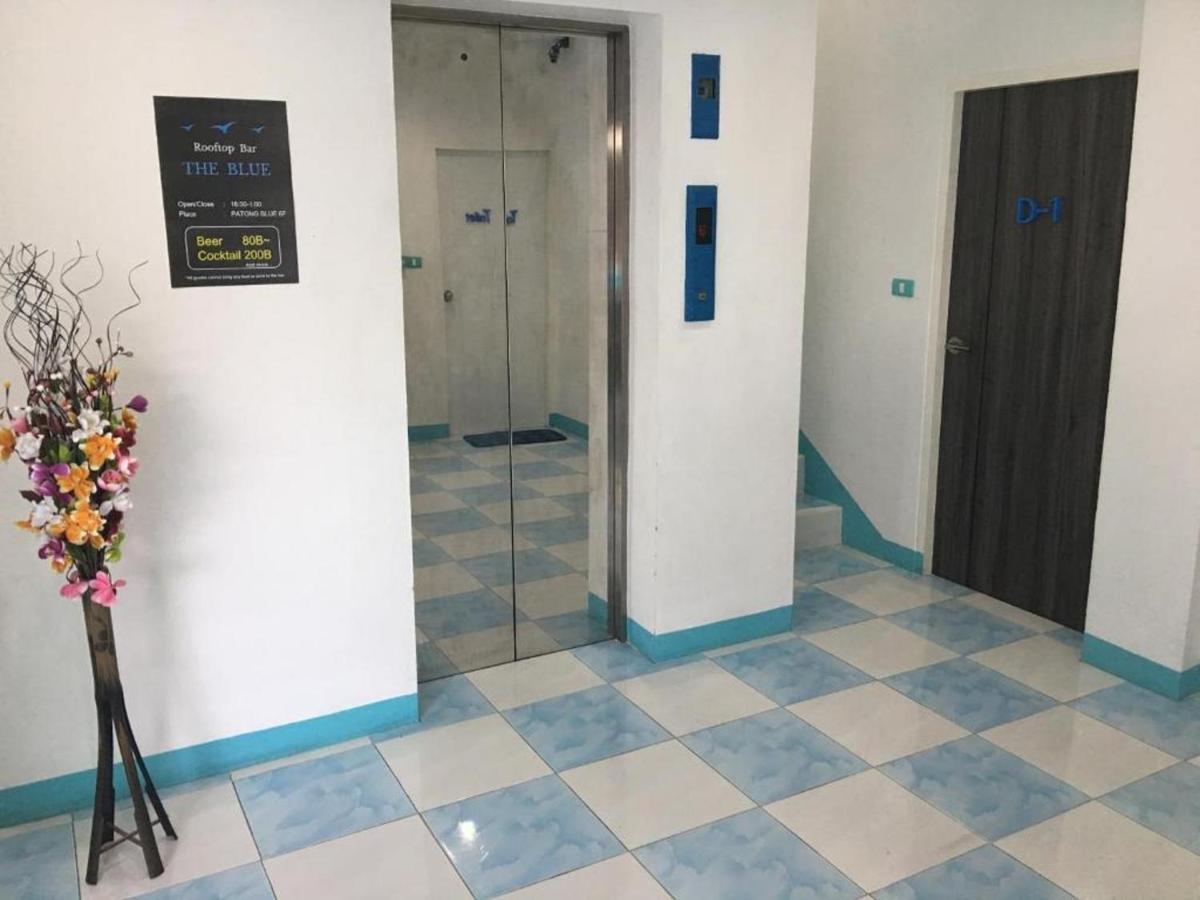 Patong Blue Hotel Exterior photo