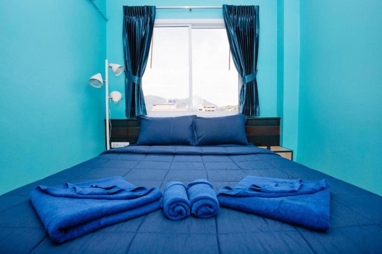 Patong Blue Hotel Exterior photo