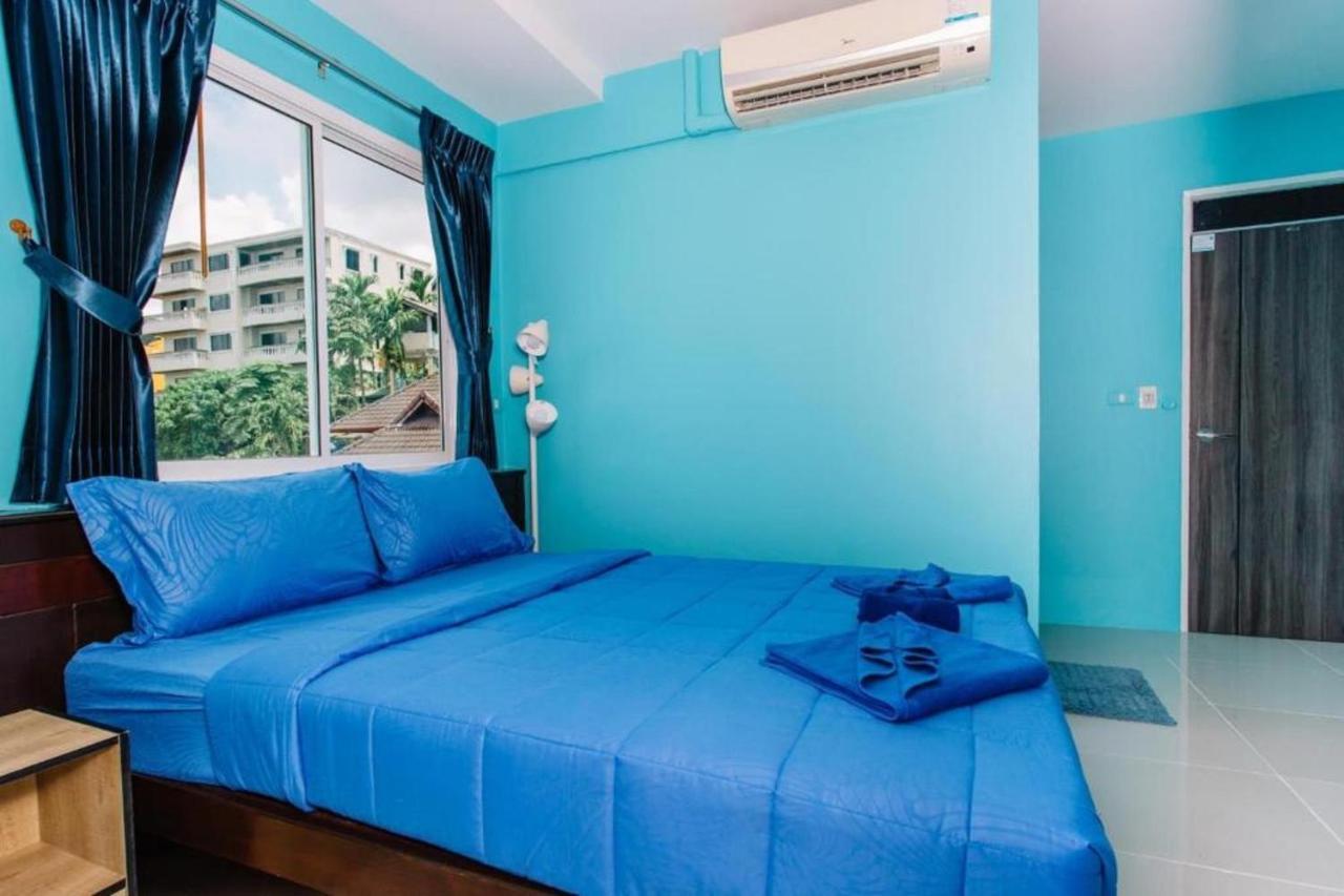 Patong Blue Hotel Exterior photo